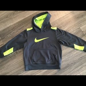 Nike Shirts & Tops - 😍 BOYS NIKE DRI FIT HOODIE size 6 Nike Shirts & Tops - 😍 BOYS NIKE DRI FIT HOODIE size 6